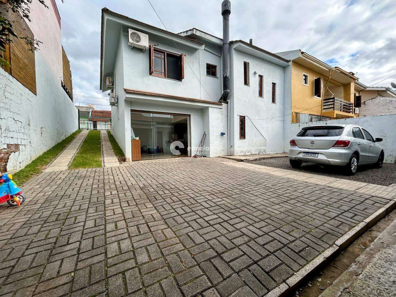 Casa à venda no Pinheiro Machado: Pátio