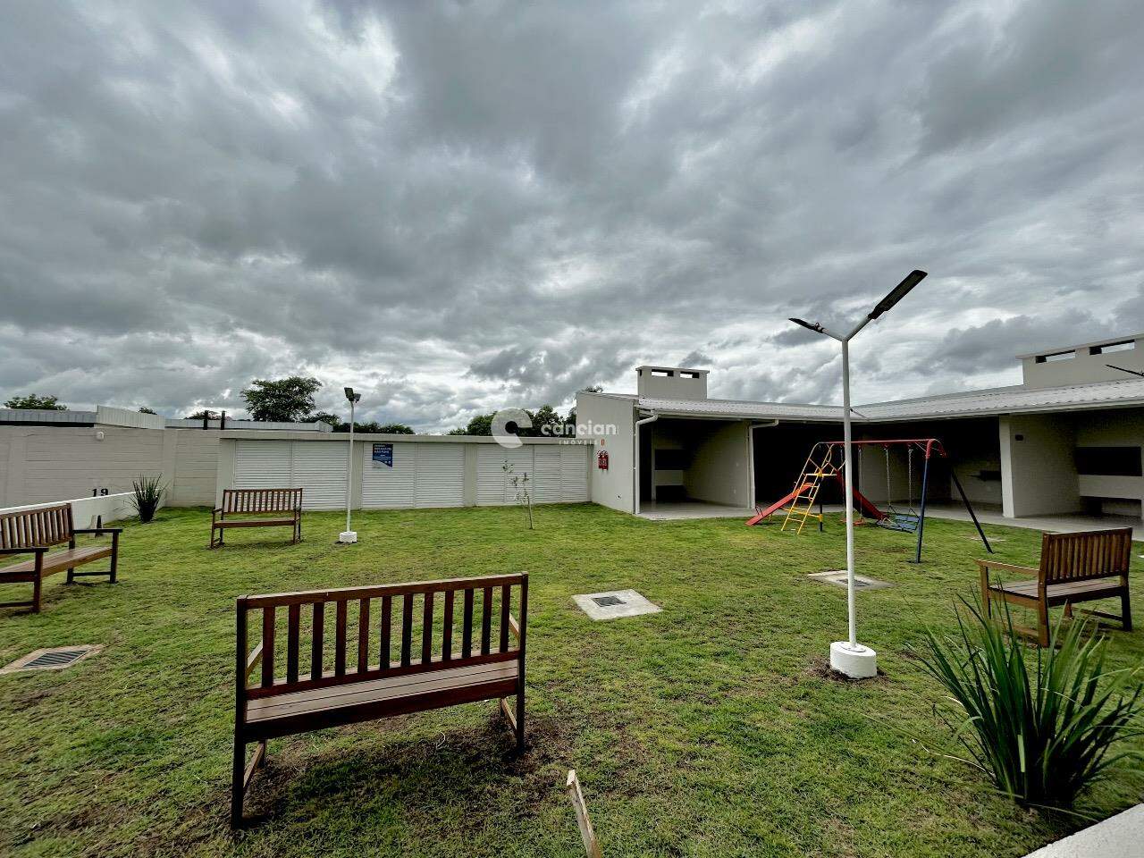 Apartamento para aluguel no Camobi: 