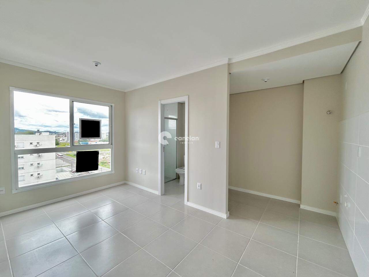 Apartamento para aluguel no Camobi: 