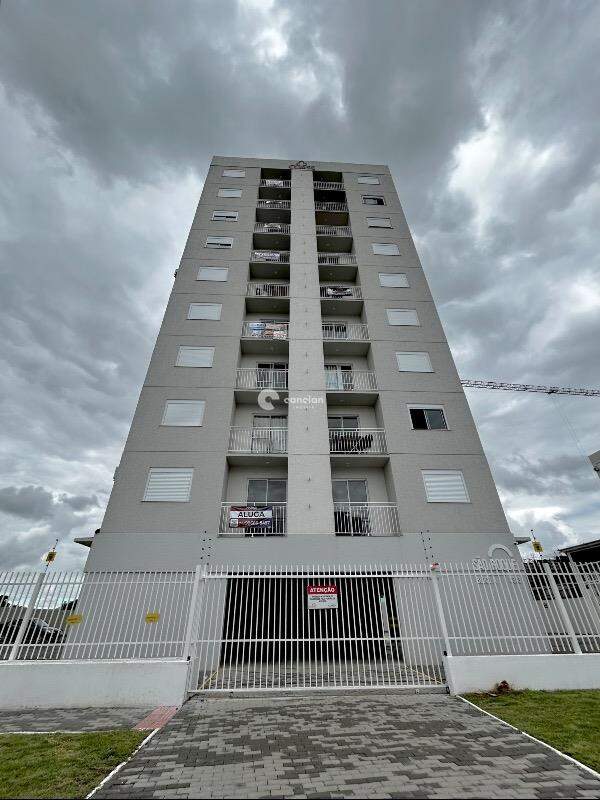 Apartamento para aluguel no Camobi: 