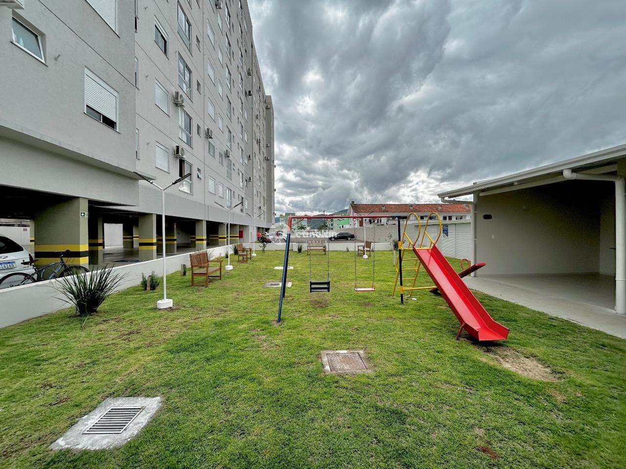 Apartamento para aluguel no Camobi: 