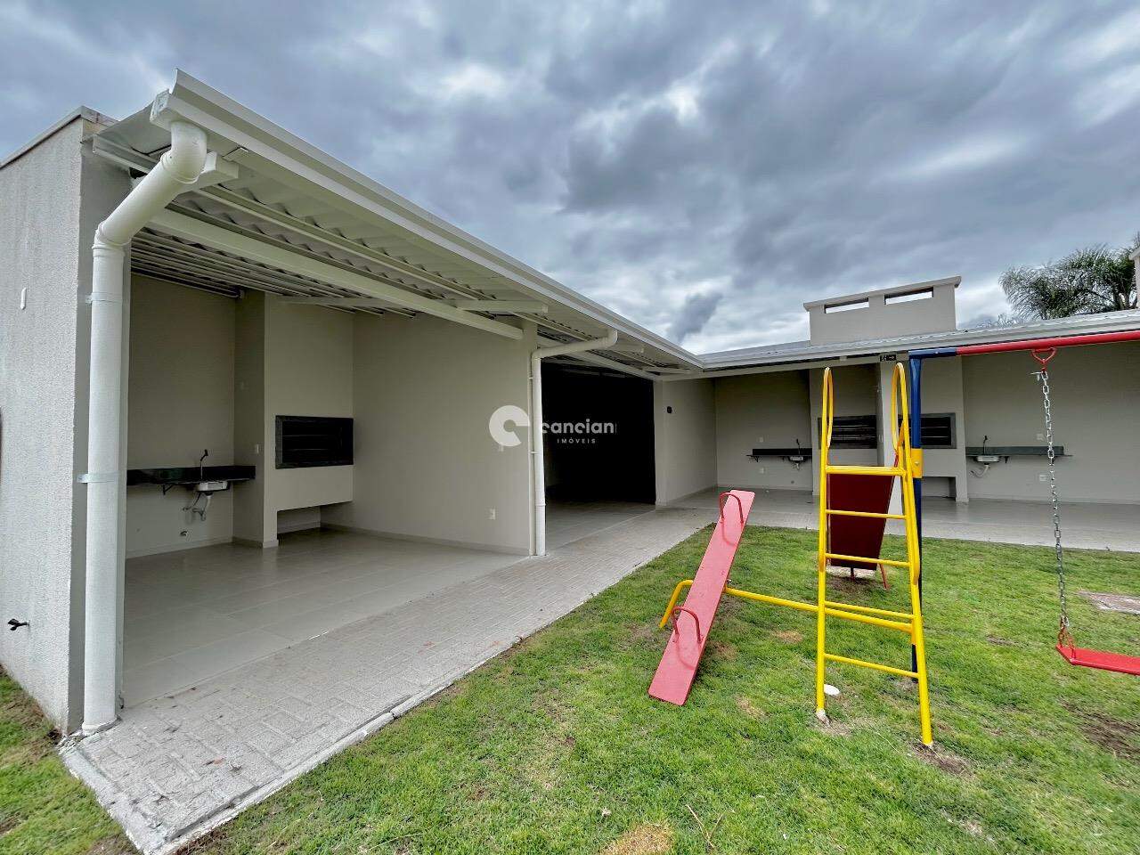 Apartamento para aluguel no Camobi: 