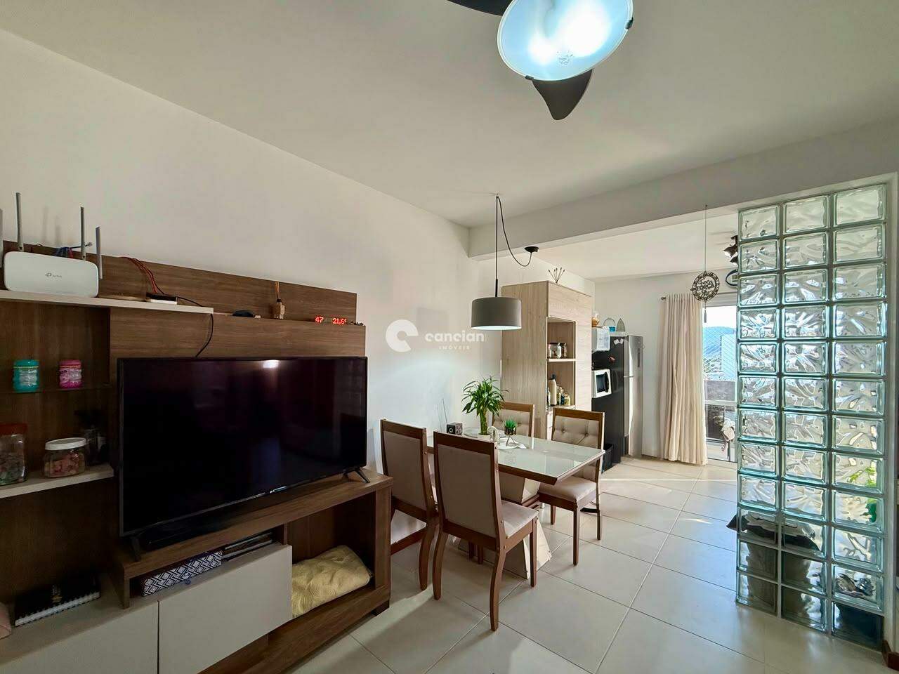Apartamento à venda no Camobi: 