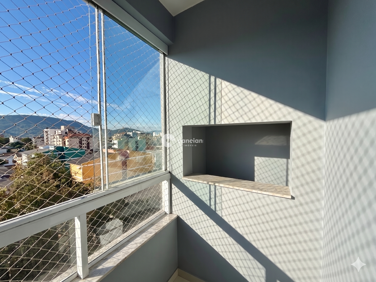 Apartamento à venda no Camobi: 