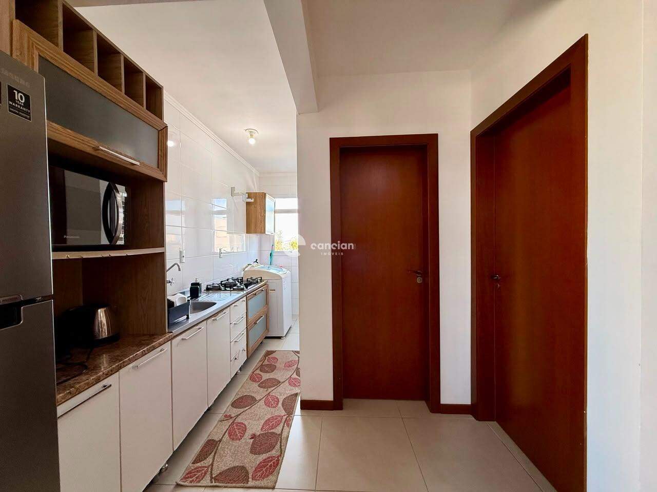 Apartamento à venda no Camobi: 