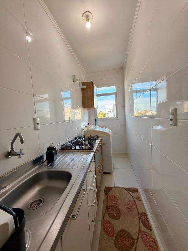 Apartamento à venda no Camobi: 