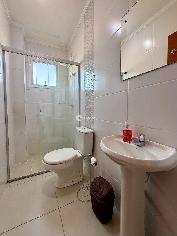 Apartamento à venda no Camobi: 