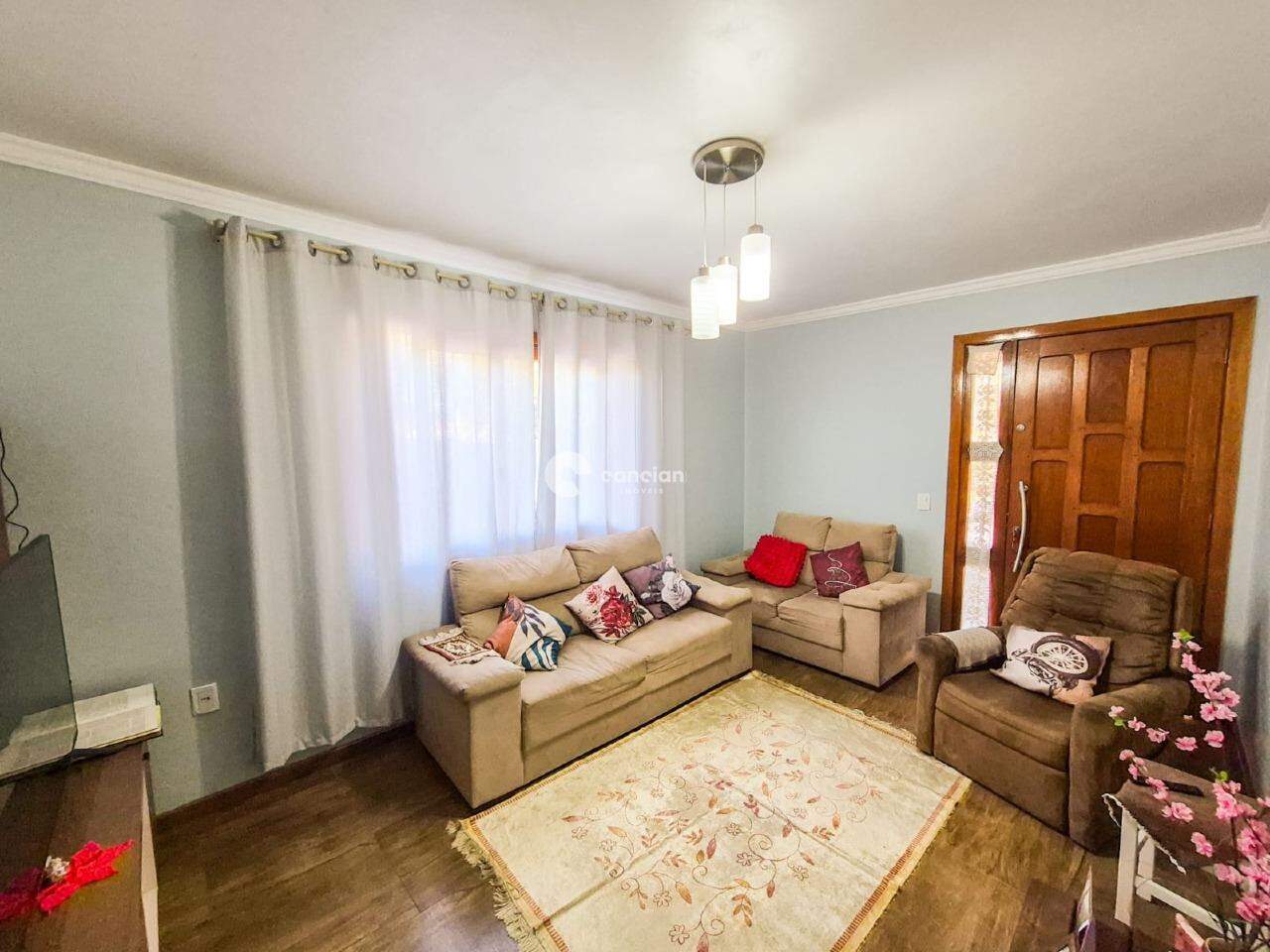 Casa à venda no Nossa Senhora de Fátima: 