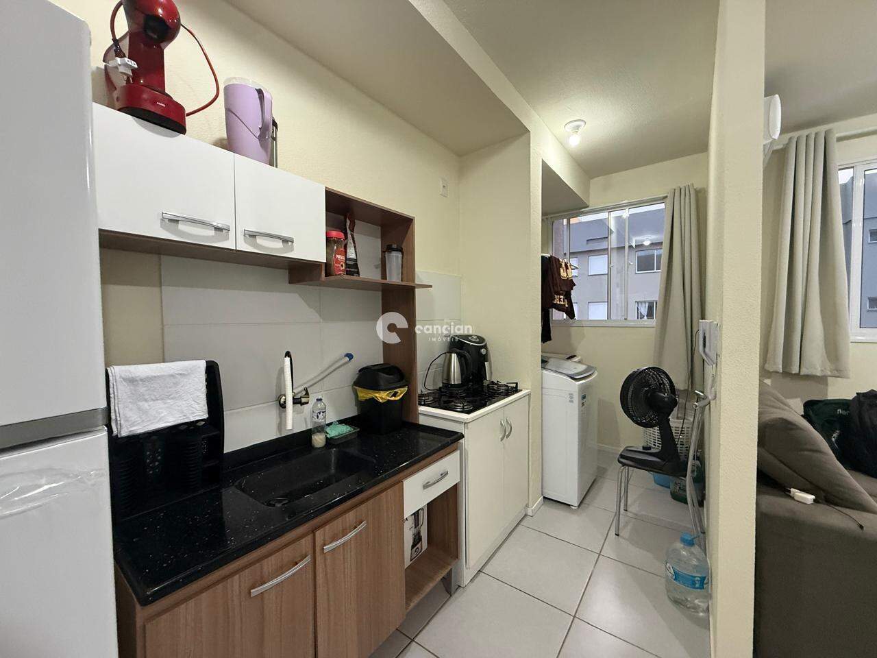 Apartamento à venda no Patronato: 