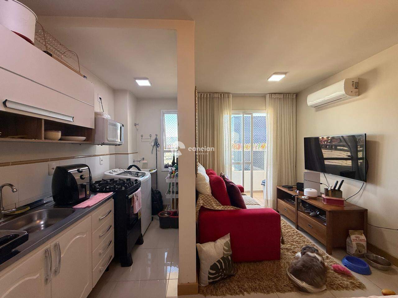 Apartamento à venda no Centro: 