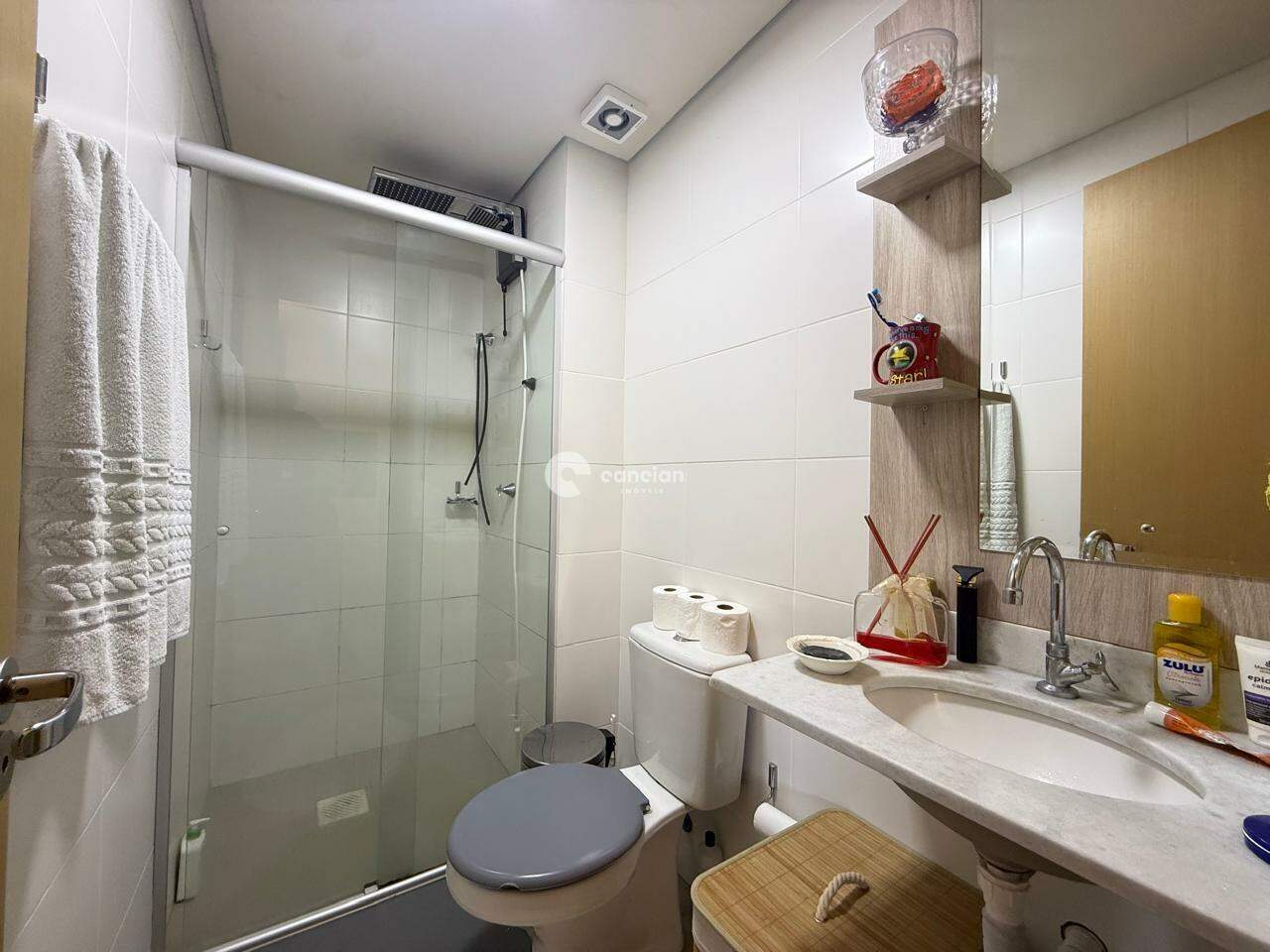 Apartamento à venda no Centro: 