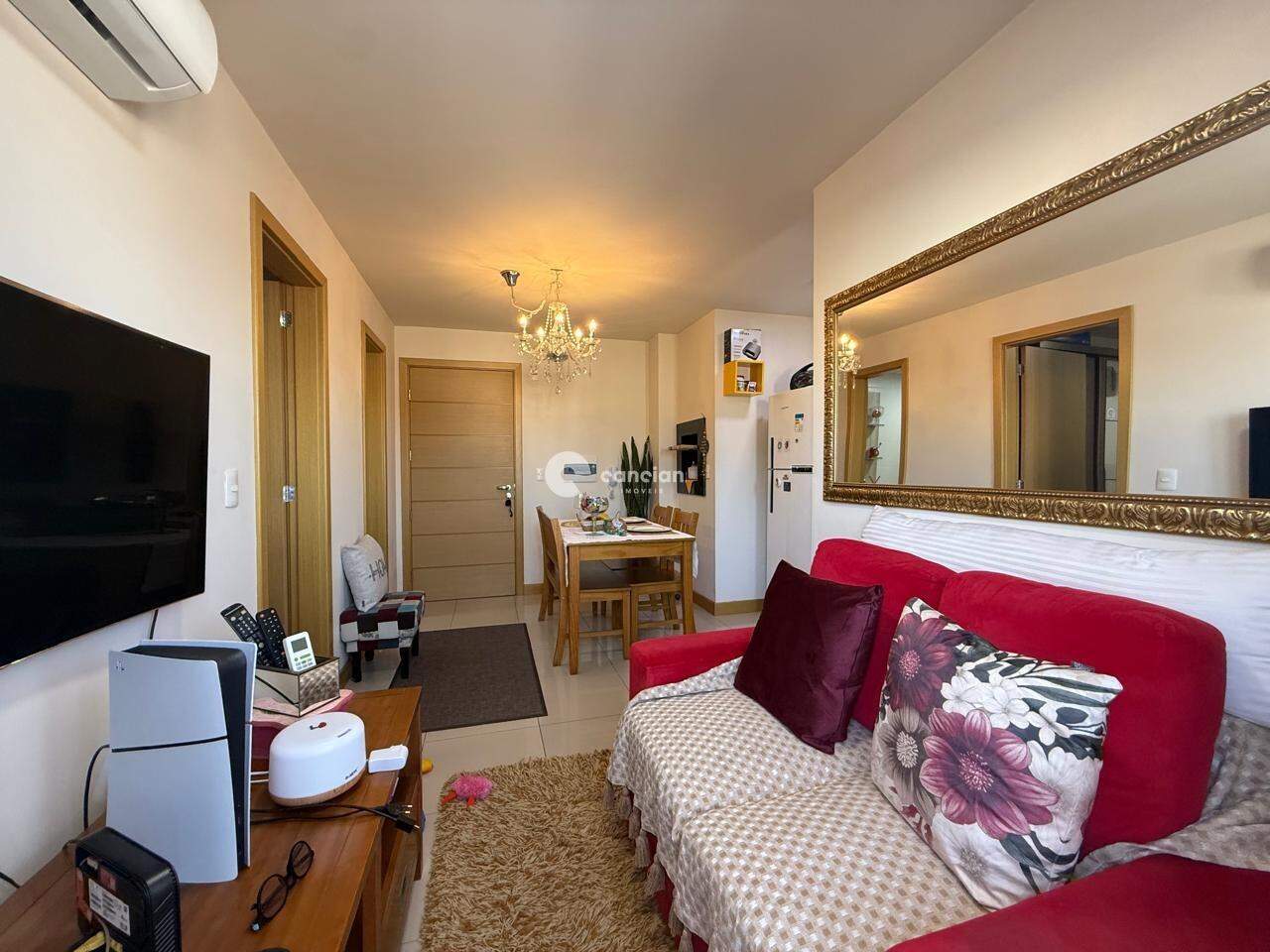 Apartamento à venda no Centro: 
