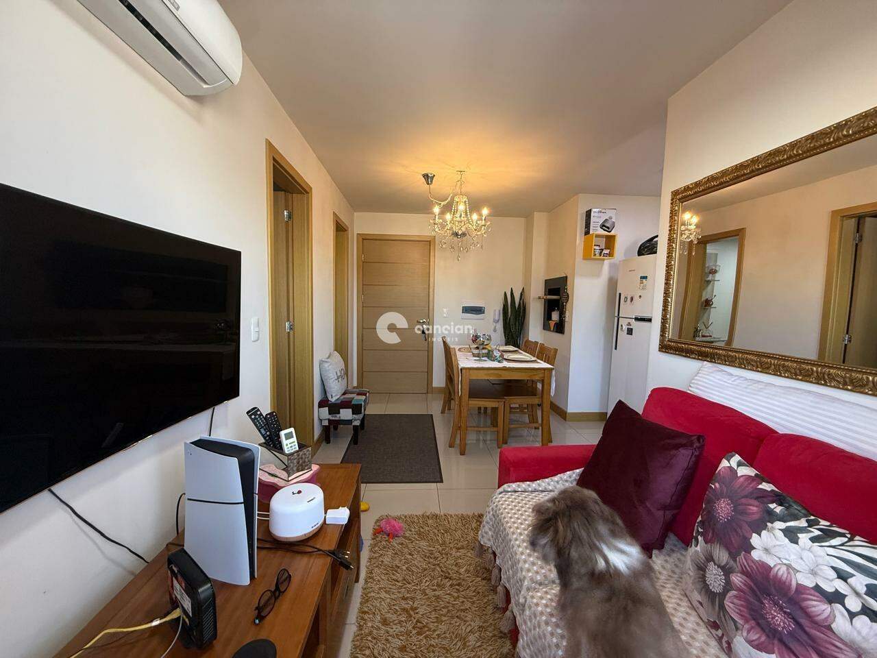 Apartamento à venda no Centro: 
