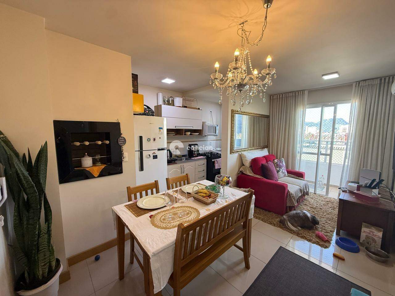 Apartamento à venda no Centro: 