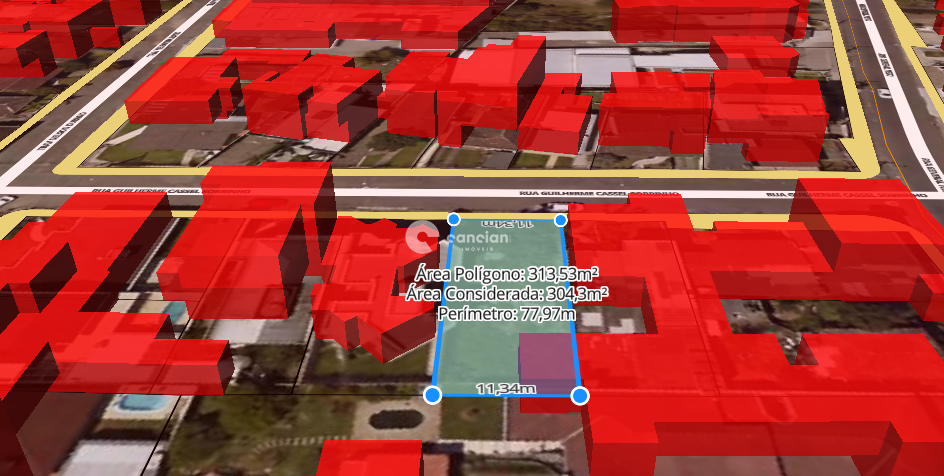 Terreno à venda no Nossa Senhora das Dores: 