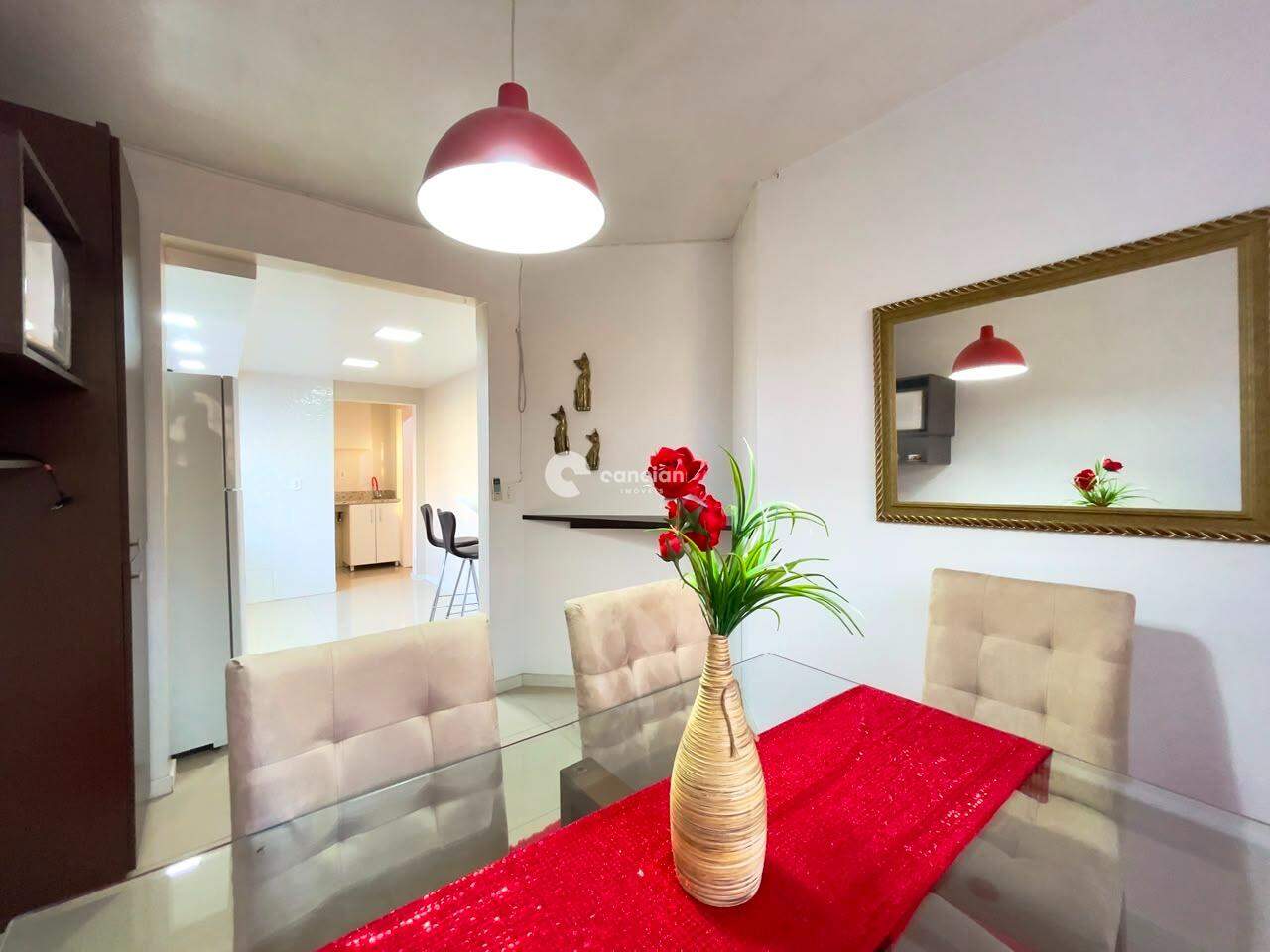 Apartamento para aluguel no Nossa Senhora de Fátima: 