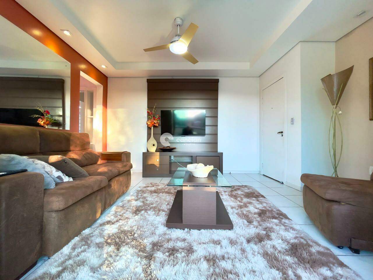 Apartamento para aluguel no Nossa Senhora de Fátima: 