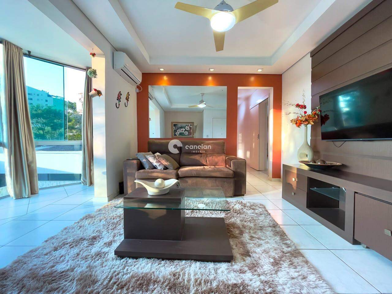 Apartamento para aluguel no Nossa Senhora de Fátima: 