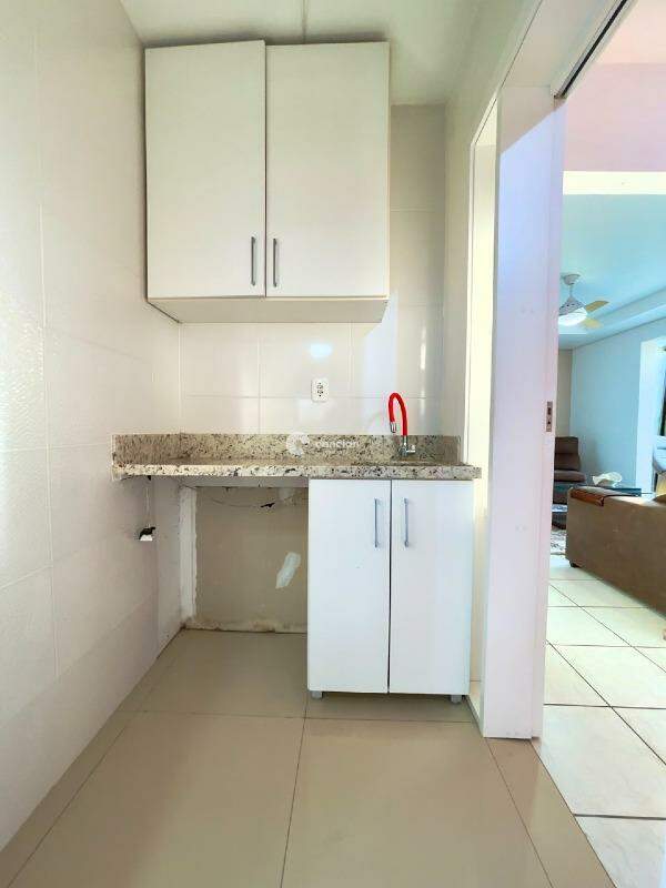 Apartamento para aluguel no Nossa Senhora de Fátima: 