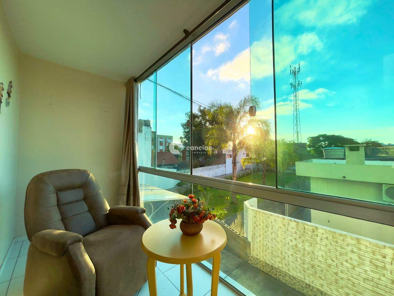 Apartamento para aluguel no Nossa Senhora de Fátima: 