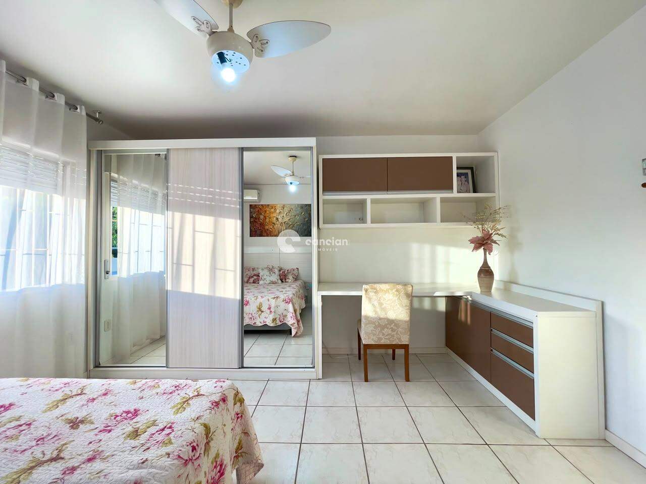 Apartamento para aluguel no Nossa Senhora de Fátima: 