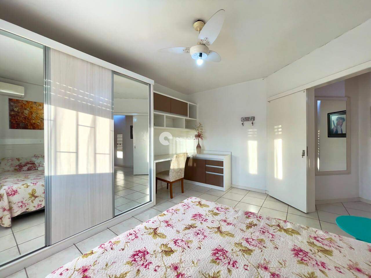 Apartamento para aluguel no Nossa Senhora de Fátima: 