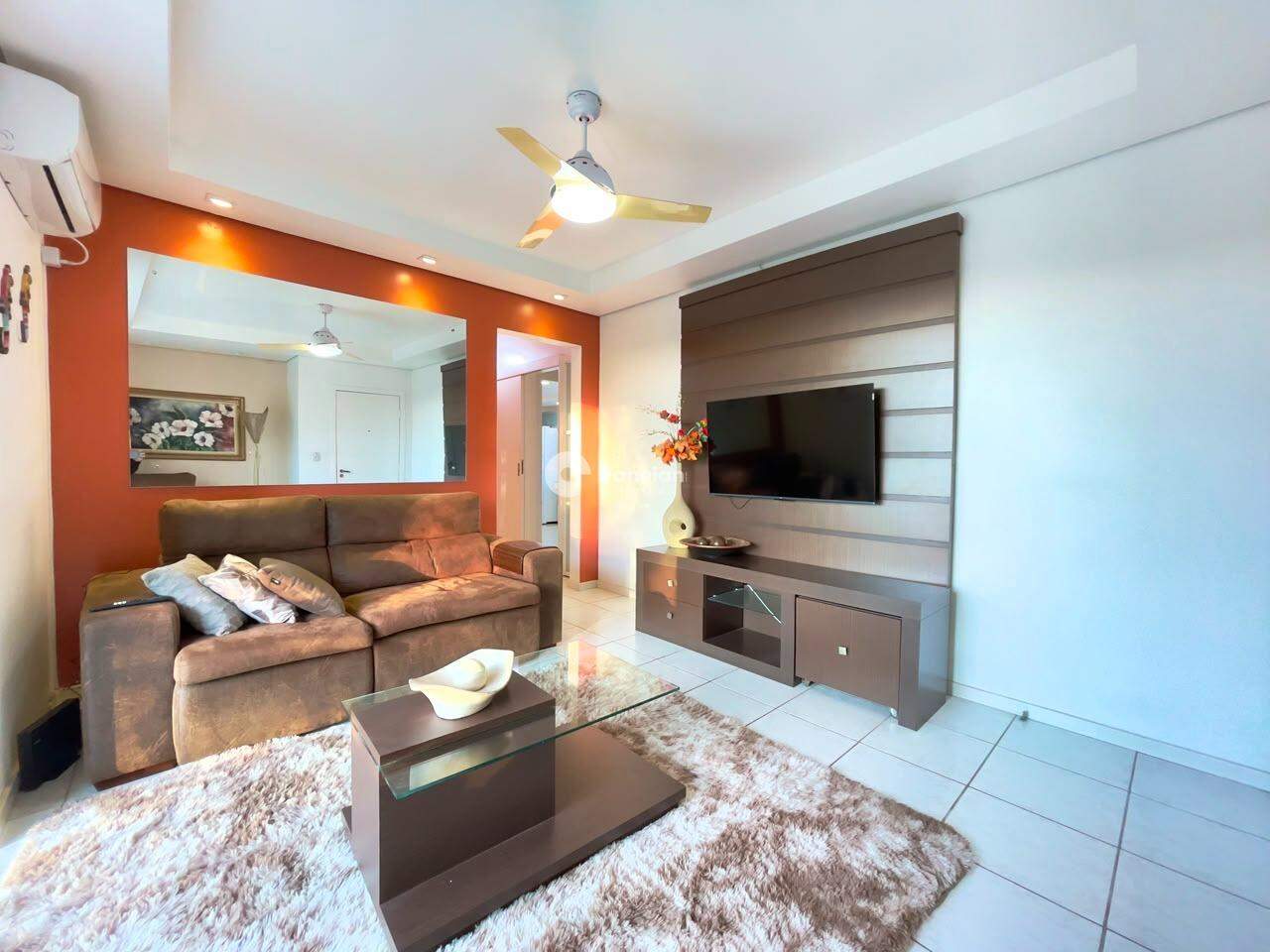Apartamento para aluguel no Nossa Senhora de Fátima: 