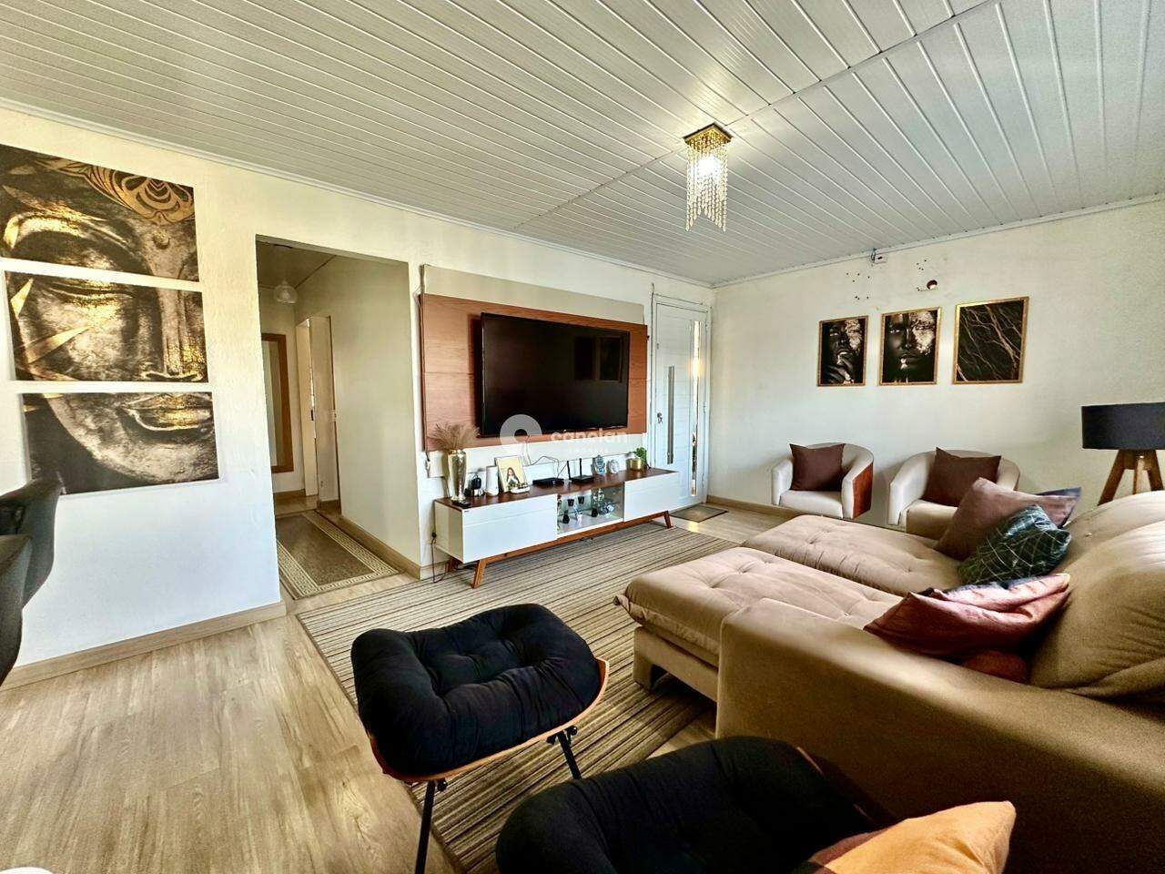 Casa à venda no Juscelino Kubitschek: