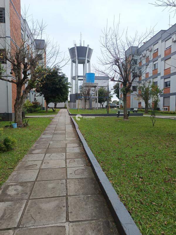 Apartamento para aluguel no Camobi: