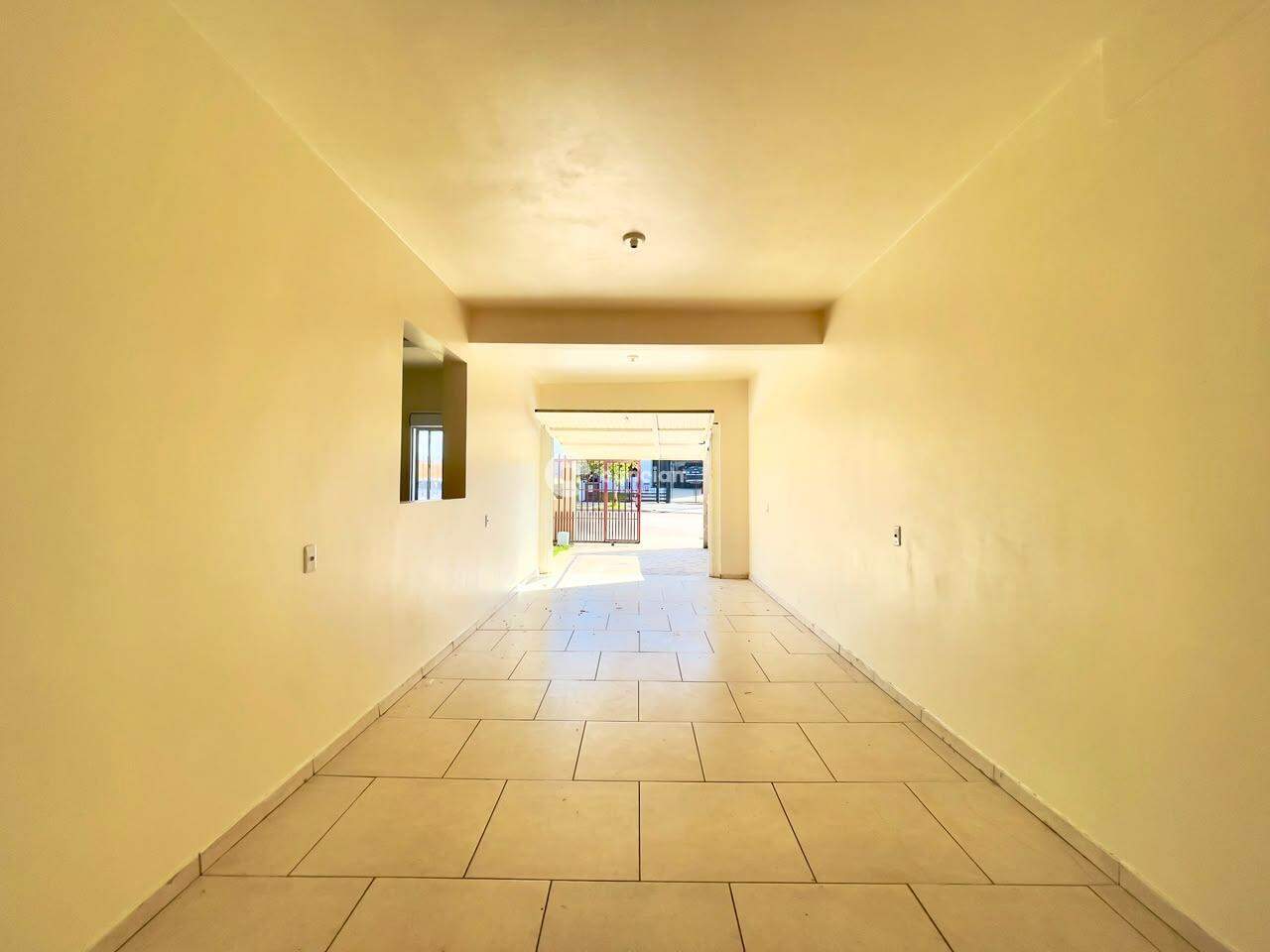 Casa para aluguel no Pinheiro Machado: 