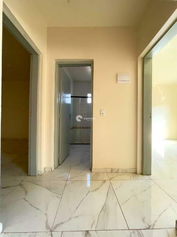 Casa para aluguel no Pinheiro Machado: 