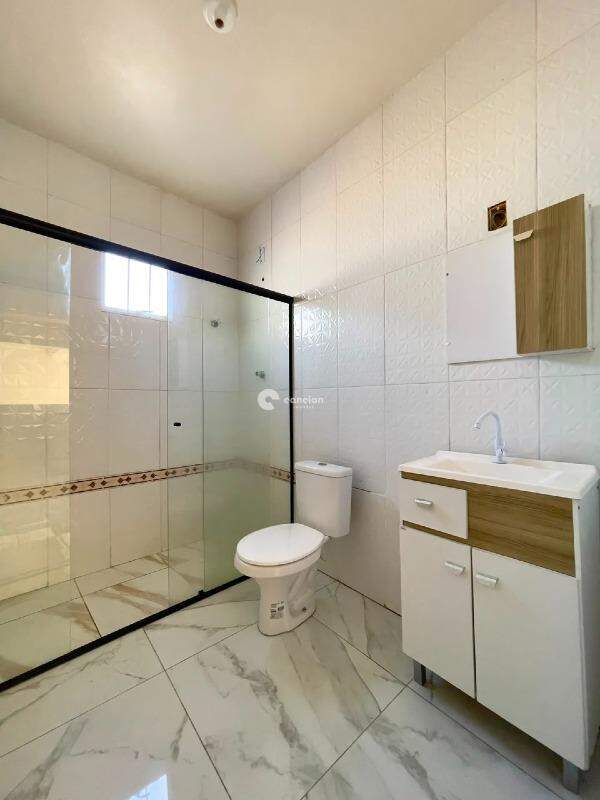 Casa para aluguel no Pinheiro Machado: 