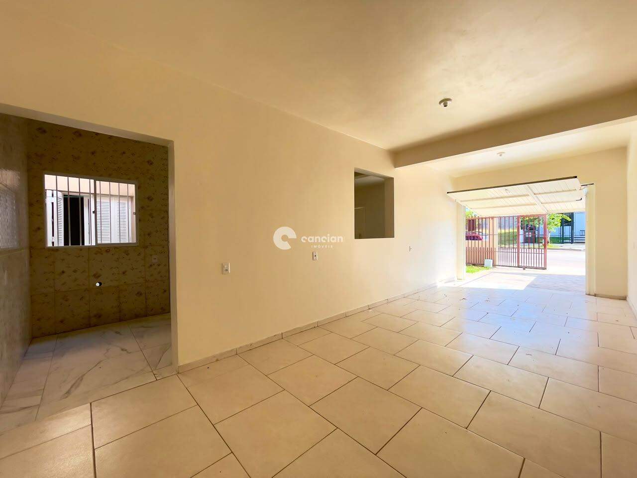 Casa para aluguel no Pinheiro Machado: 