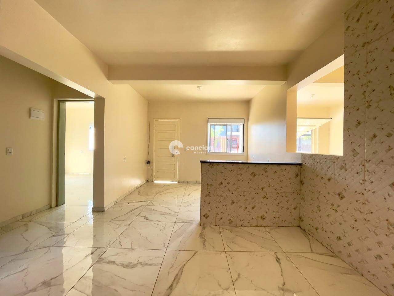 Casa para aluguel no Pinheiro Machado: 