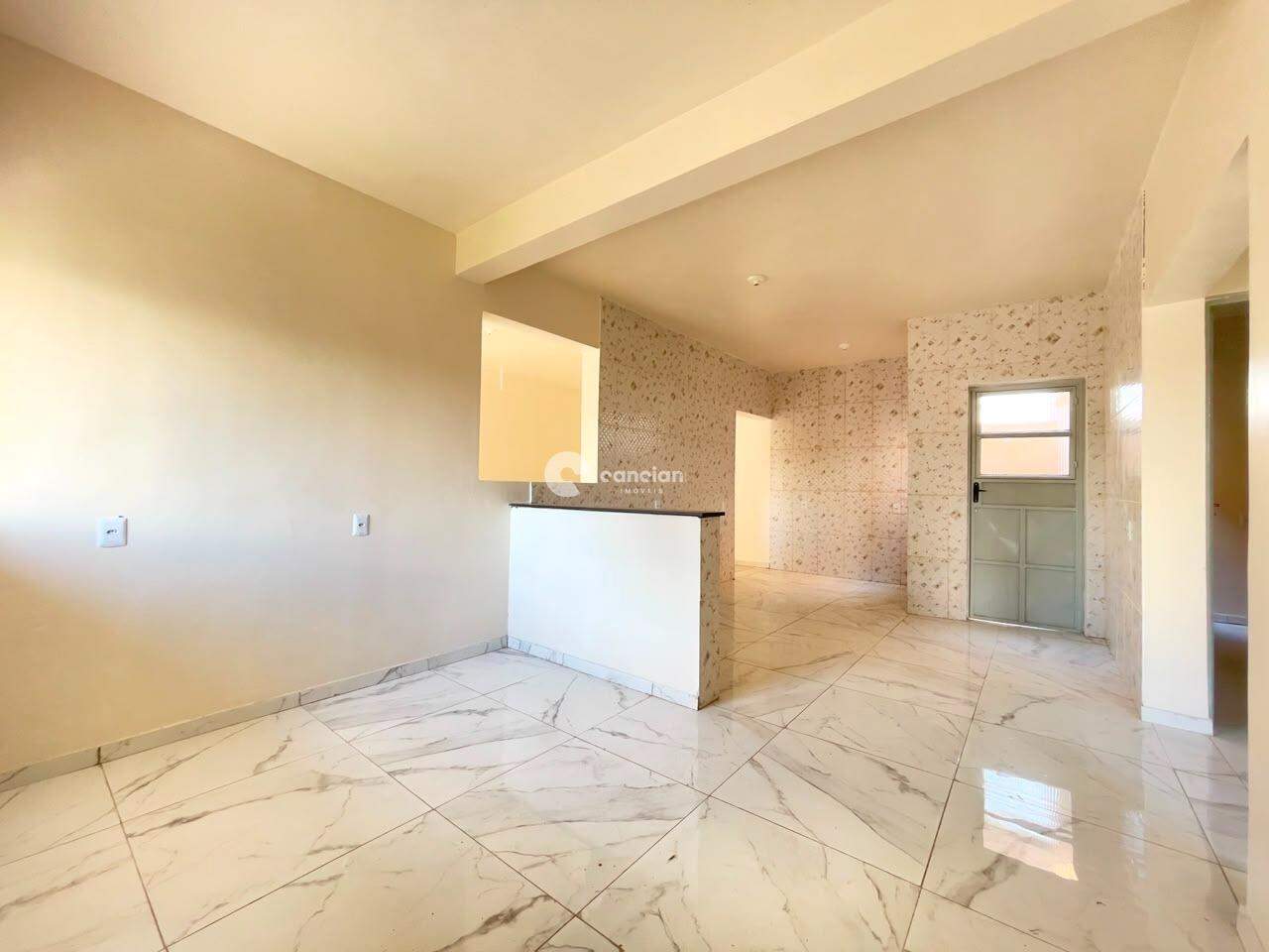 Casa para aluguel no Pinheiro Machado: 