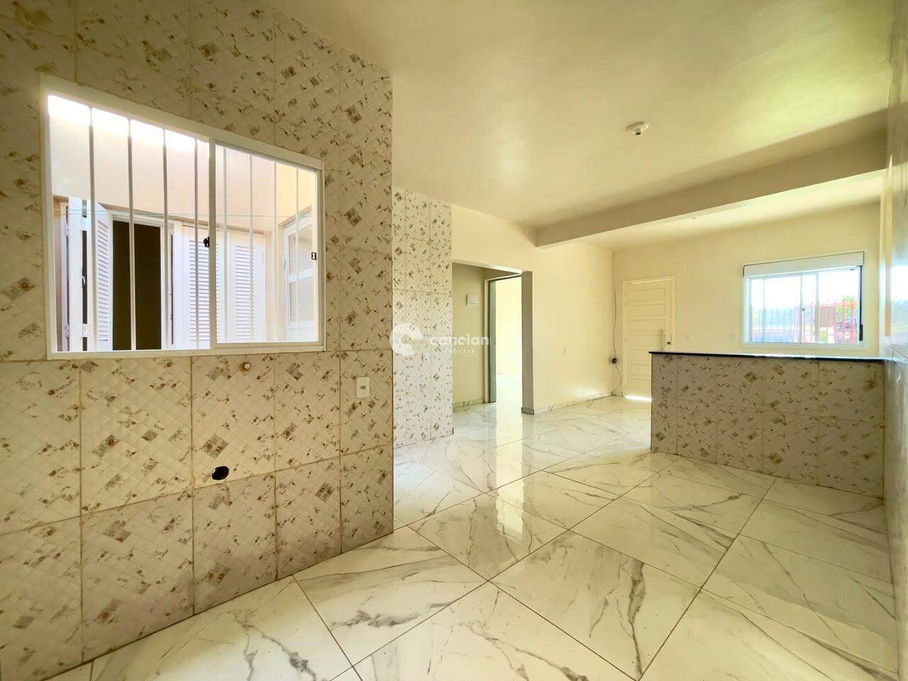 Casa para aluguel no Pinheiro Machado: 