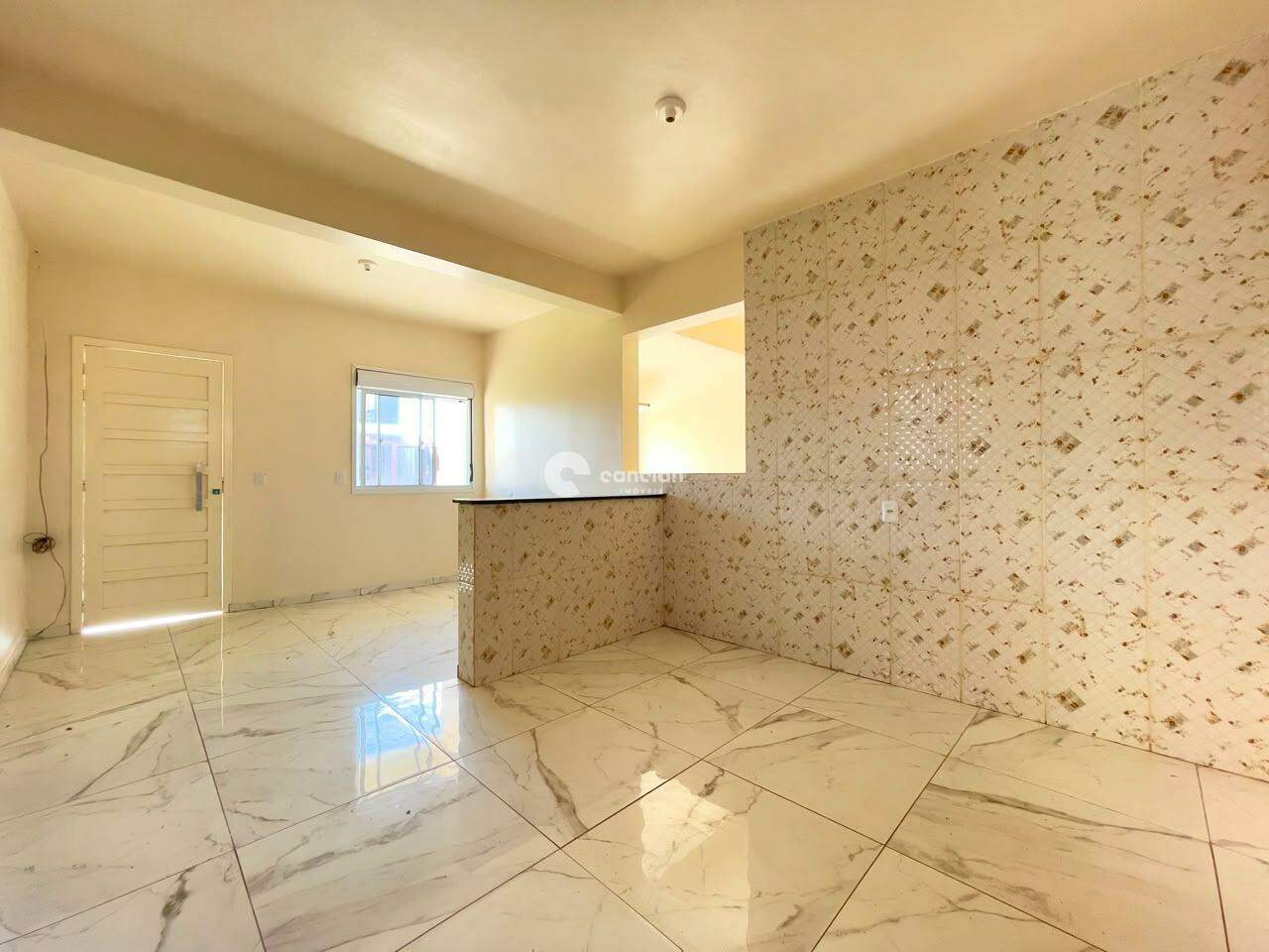Casa para aluguel no Pinheiro Machado: 