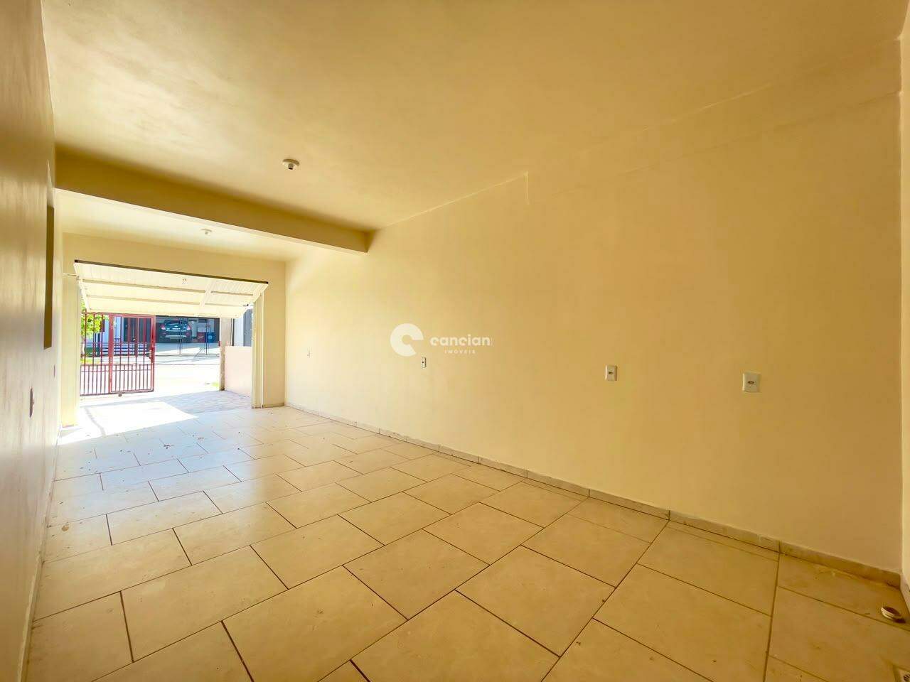 Casa para aluguel no Pinheiro Machado: 