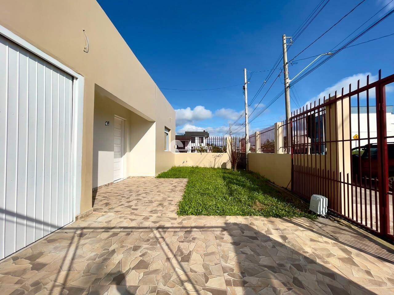 Casa para aluguel no Pinheiro Machado: 