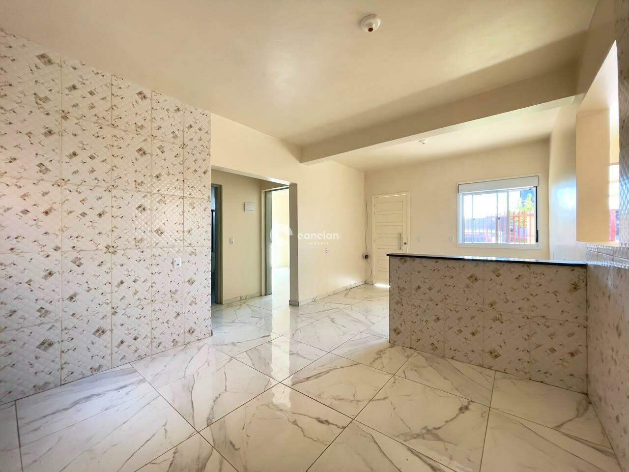Casa para aluguel no Pinheiro Machado: 