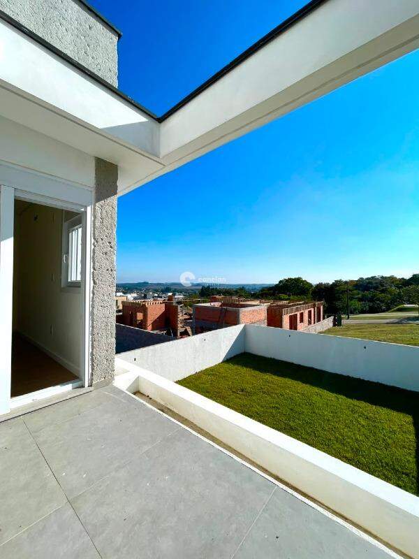 Casa de Condomínio para aluguel no Tomazetti: 