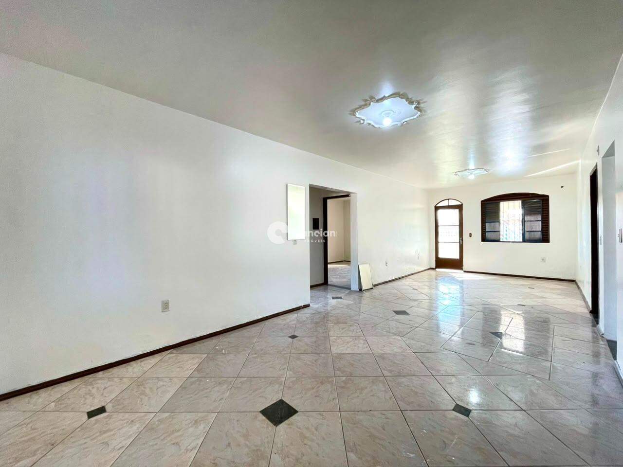 Casa para aluguel no Pinheiro Machado: 