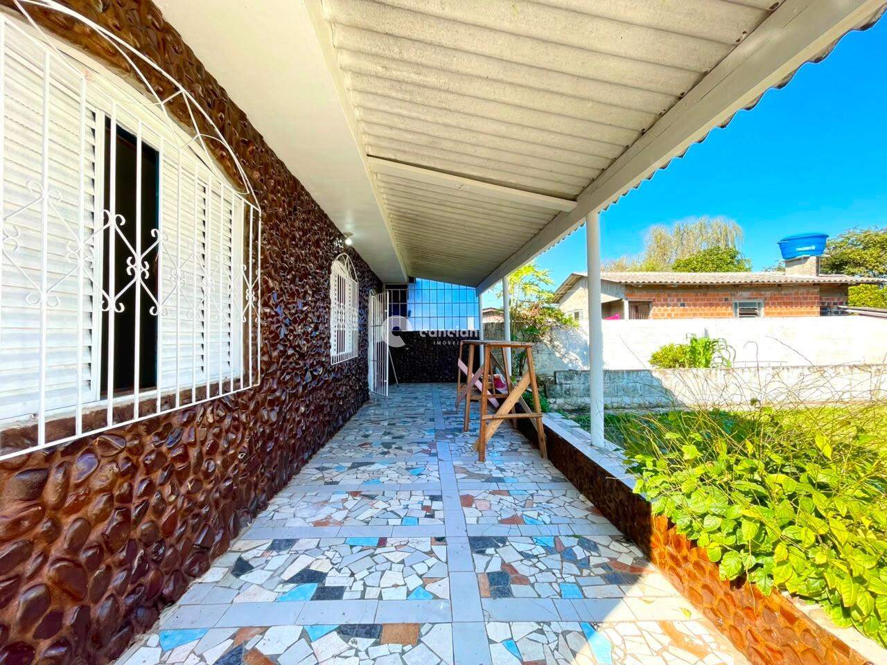 Casa para aluguel no Pinheiro Machado: 