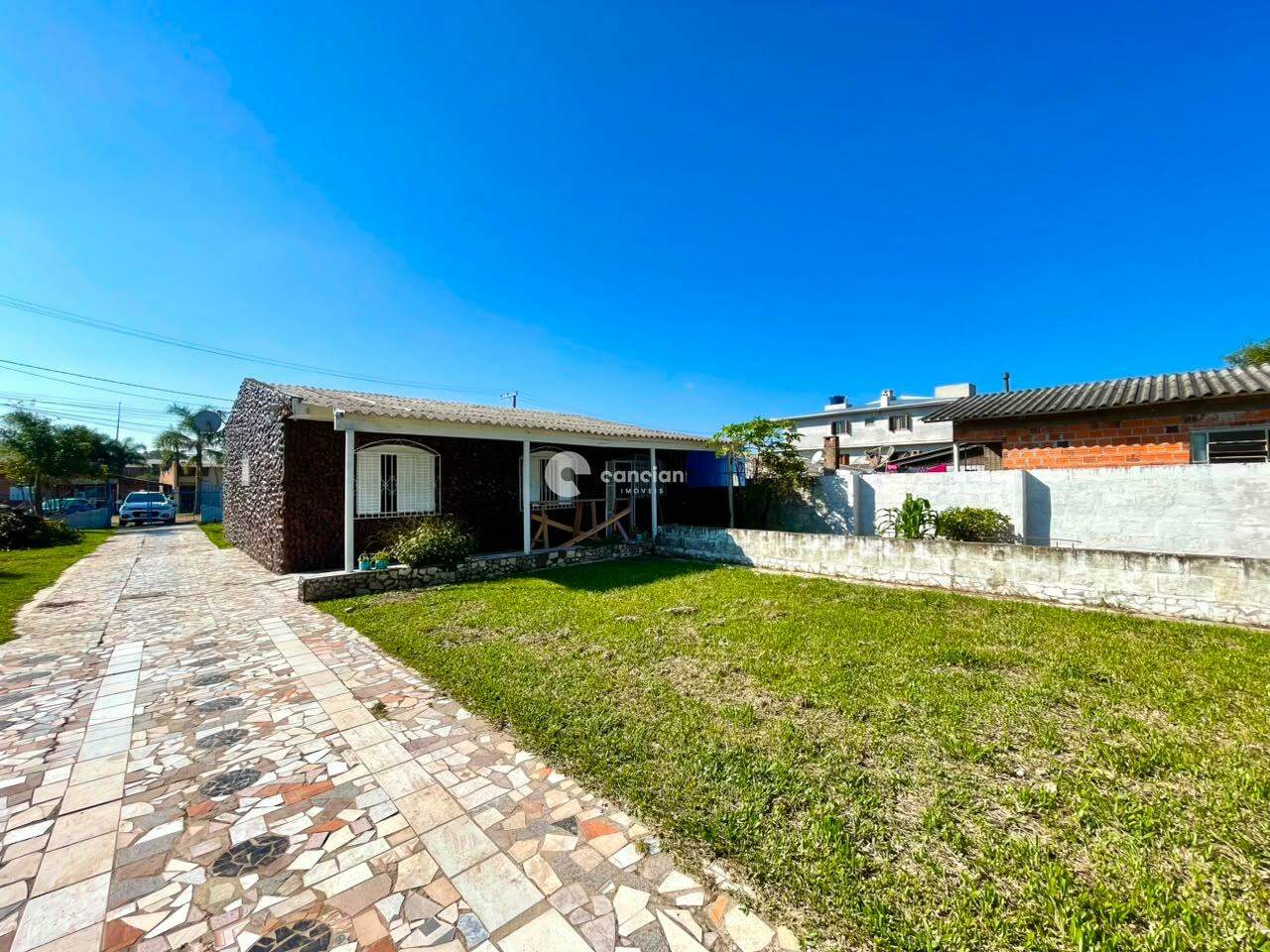 Casa para aluguel no Pinheiro Machado: 