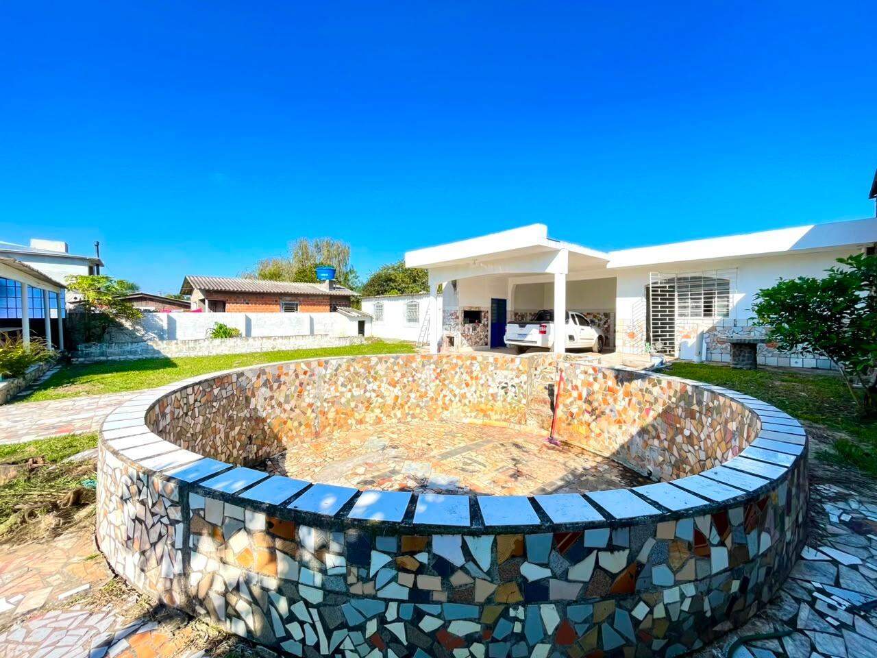 Casa para aluguel no Pinheiro Machado: 