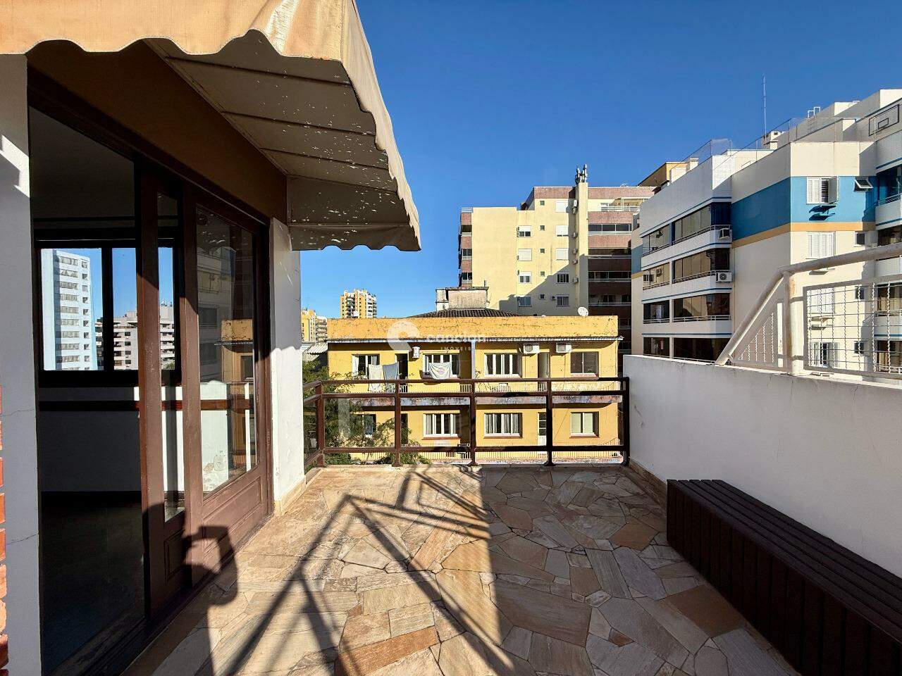 Cobertura à venda no Centro: