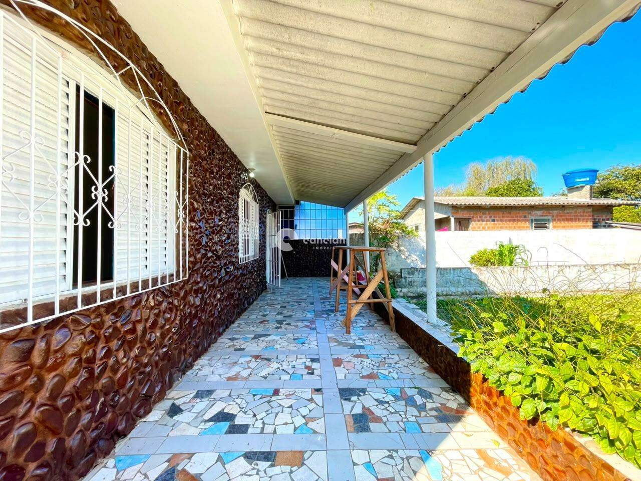 Casa à venda no Pinheiro Machado: 
