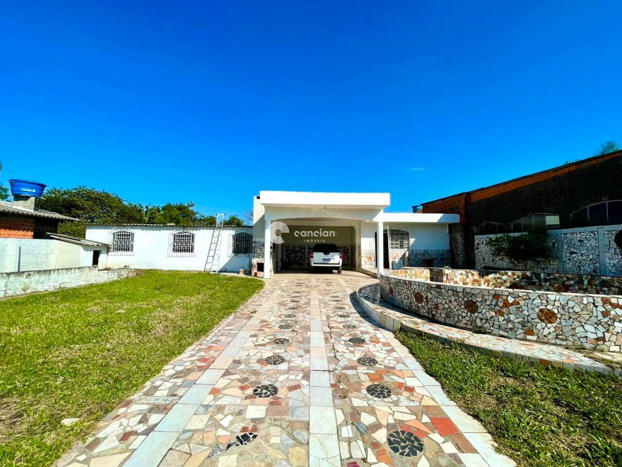 Casa à venda no Pinheiro Machado: 