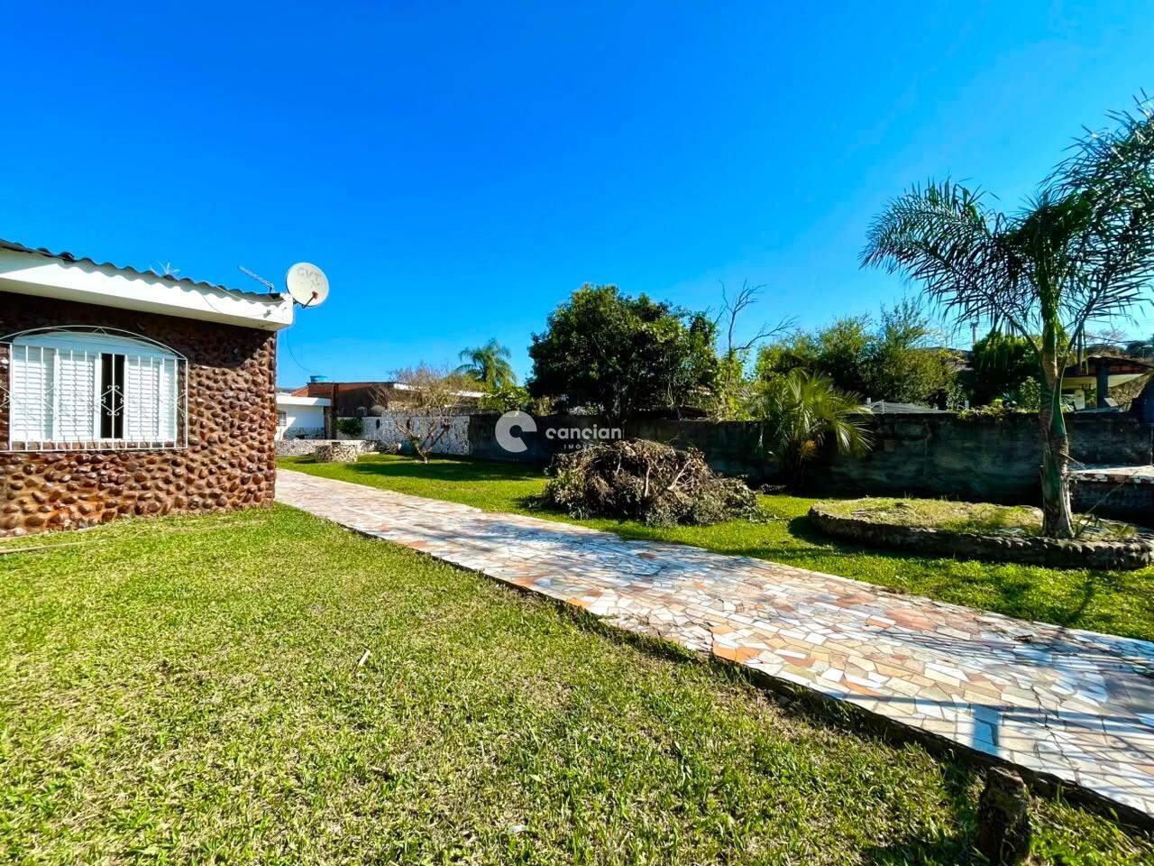Casa à venda no Pinheiro Machado: 