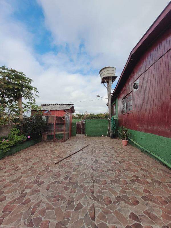 Casa para aluguel no Cerrito: 